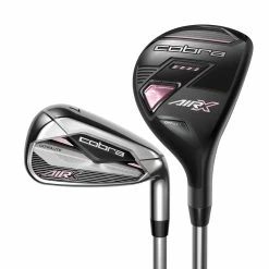 Cobra Golf Women's AIR-X Combo Set
