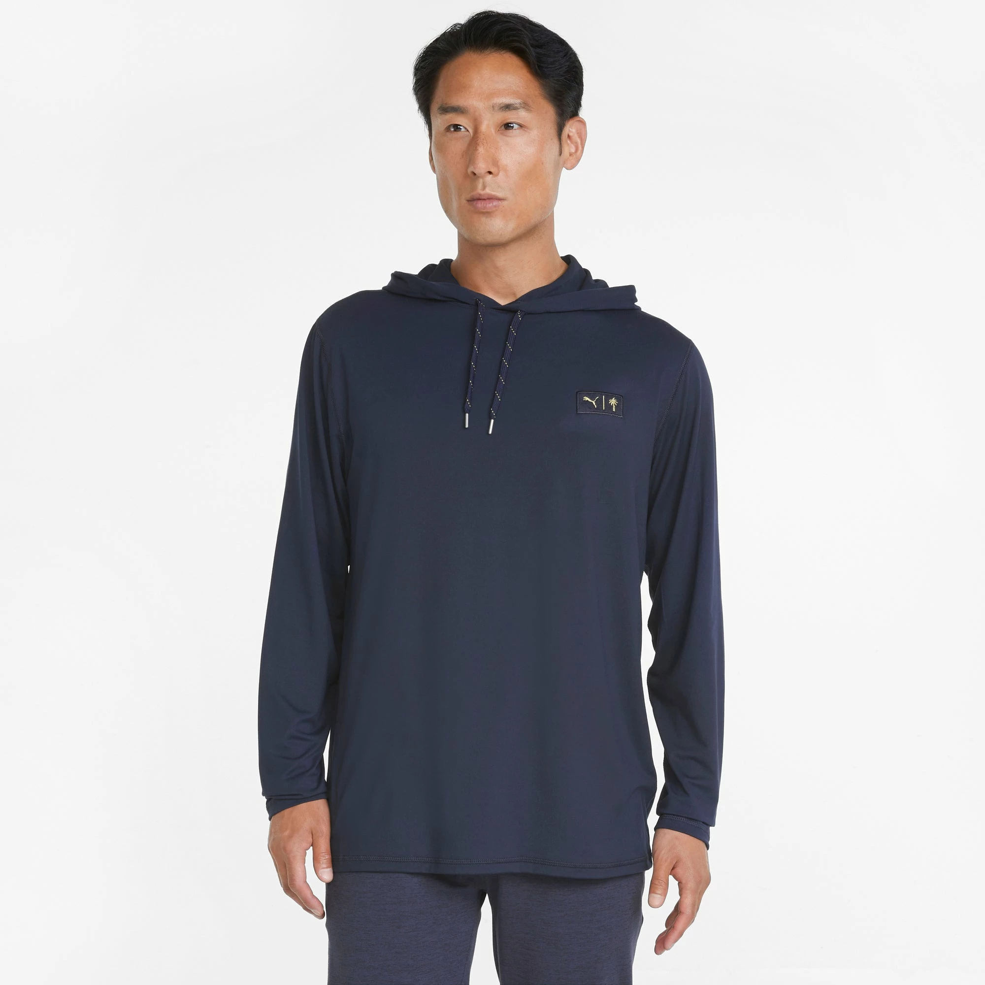 PUMA Golf PUMA X PTC Lightweight Golf Hoodie 8 PUMA Golf PUMA X PTC Lightweight Golf Hoodie - Image 8