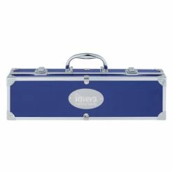 BBQ SET IN ALUMINUM CASE -Golf Clubs Sales 2023 7036 BLU Laser 68727.1640266377