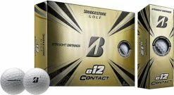 Bridgestone E12 Golf Balls