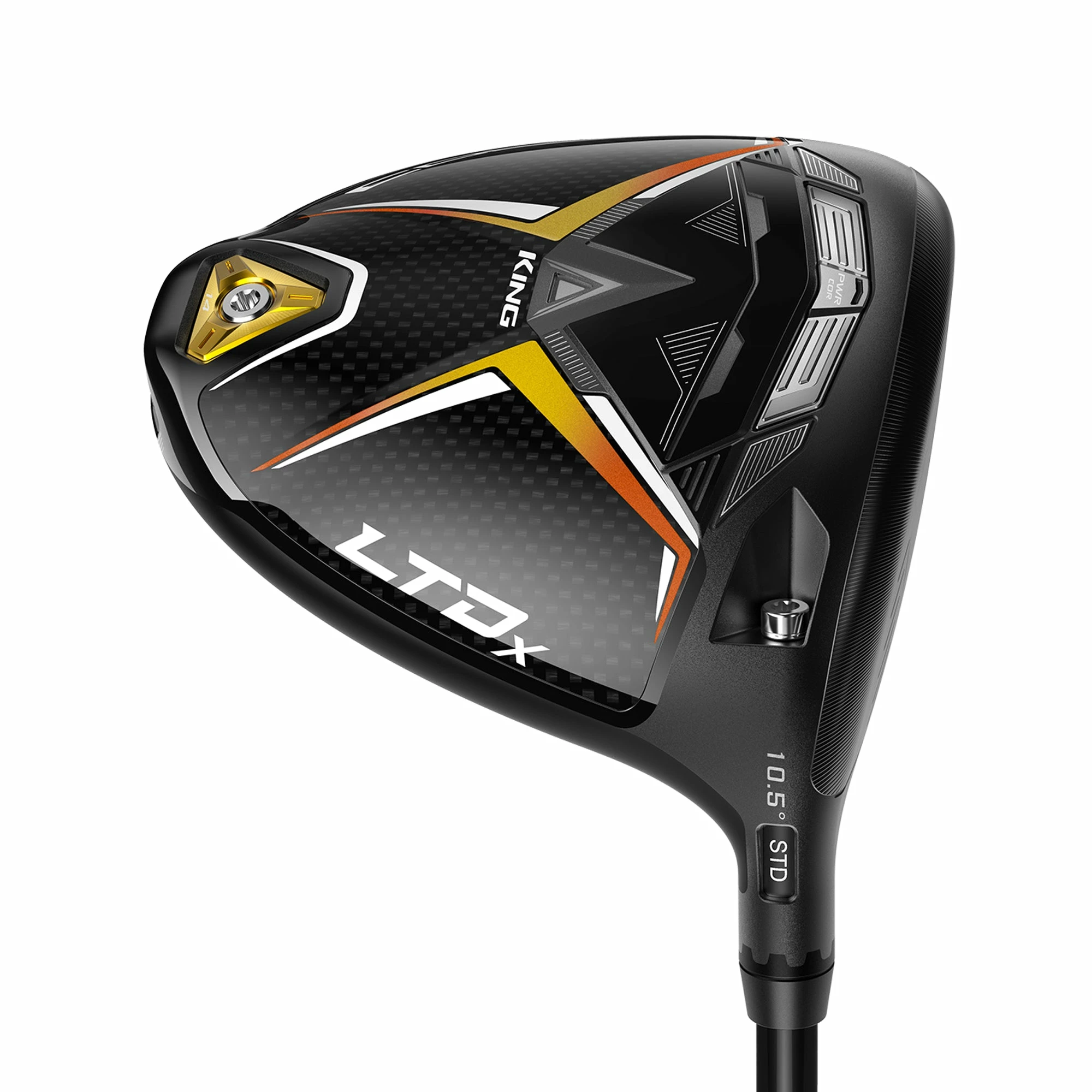 Cobra Golf LTDx Tour Length Driver 1 Cobra Golf LTDx Tour Length Driver