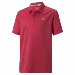 PUMA Golf Boy's Junior Essential Golf Polo -Golf Clubs Sales 2023 7c90b5b1e1d08842e9b6af42ba6aa752d037f332
