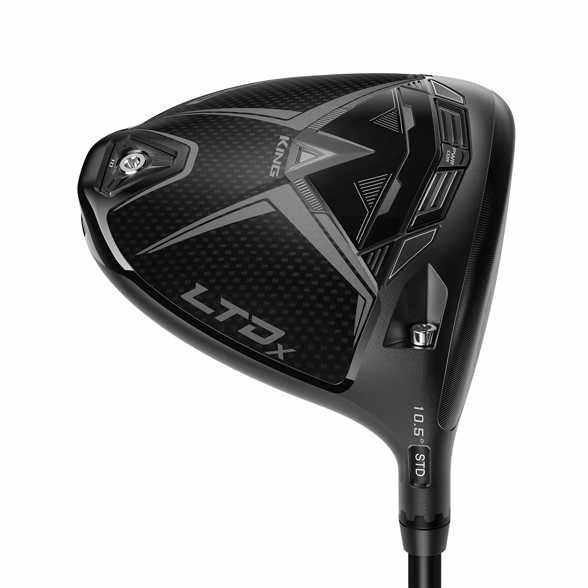 Cobra Golf LTDx Black Driver - Limited Edition 1 Cobra Golf LTDx Black Driver - Limited Edition