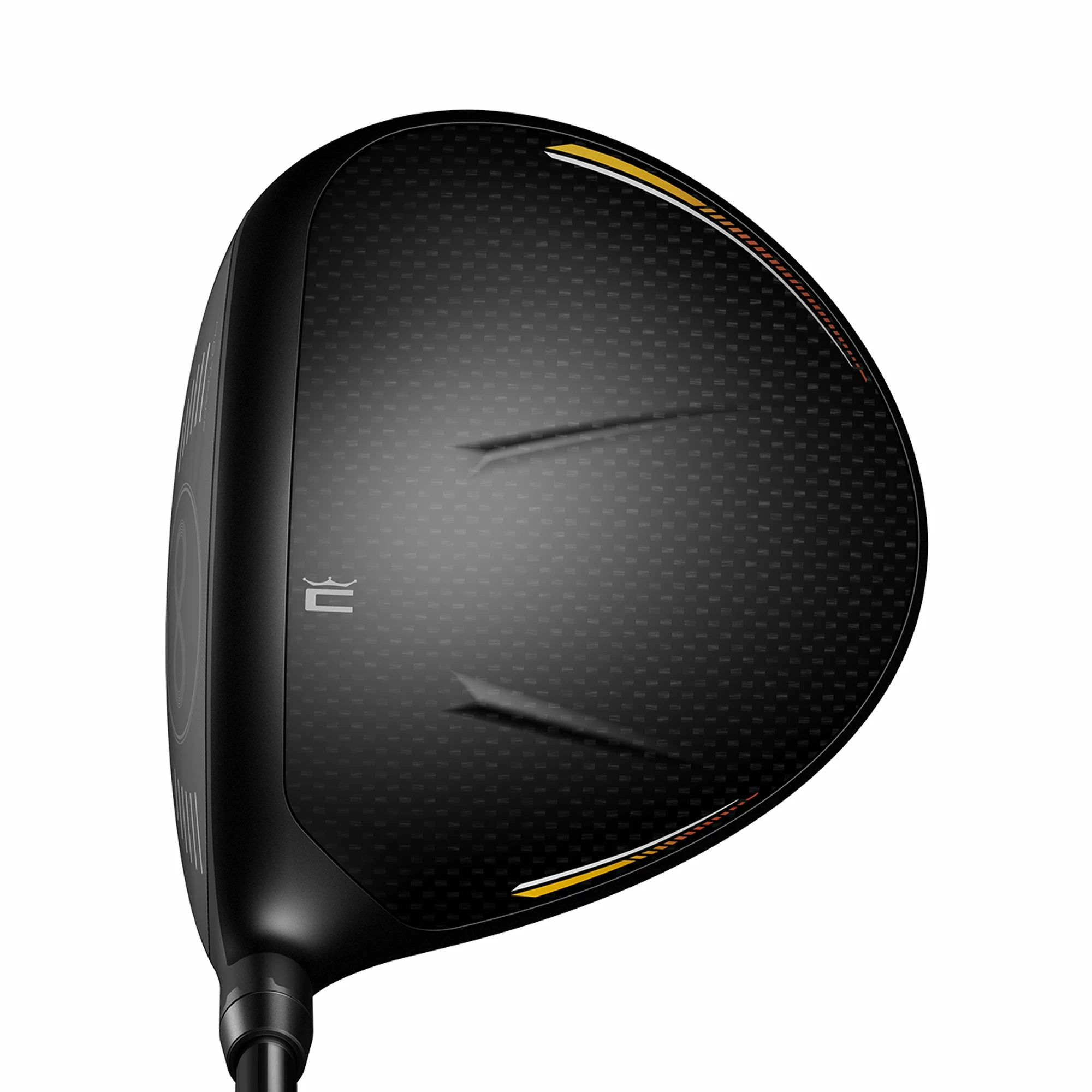 Cobra Golf LTDx LS Driver | Matte Black / Gold Fusion | Left 2 Cobra Golf LTDx LS Driver | Matte Black / Gold Fusion | Left - Image 2
