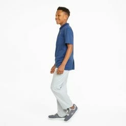 PUMA Golf Boy's Junior Essential Golf Polo -Golf Clubs Sales 2023 92bc51805c8391d31b0ee2d3c706febd1586cd6d
