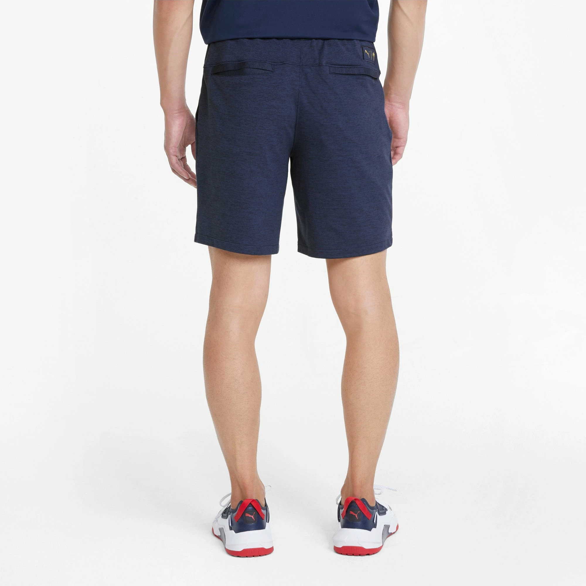 PUMA Golf PUMA X PTC CLOUDSPUN 7" Golf Shorts 9 PUMA Golf PUMA X PTC CLOUDSPUN 7" Golf Shorts - Image 9
