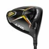 Cobra Golf LTDx Driver | Matte Black / Gold Fusion | Left