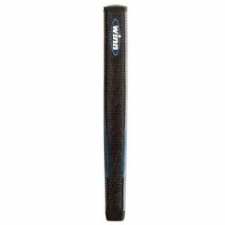 Winn Golf Pistol Putter Grip - Jumbo Lite Black Tone