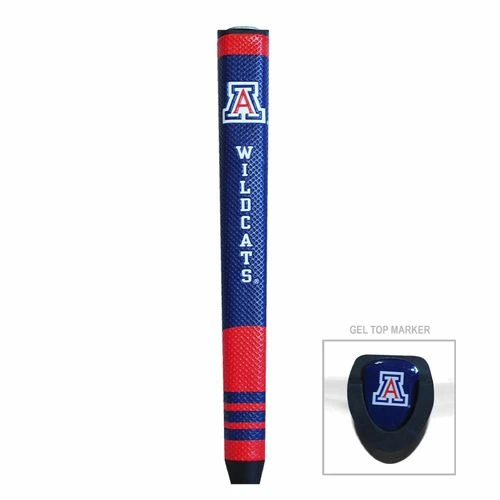 Team Golf NCAA Collegiate Putter Grips With Magnetic Ball Marker 1 Team Golf NCAA Collegiate Putter Grips With Magnetic Ball Marker