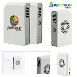 Greg Norman Arctic Powerbank Fan - Closeout