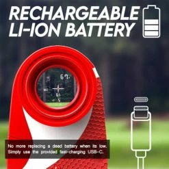 Hicke Golf Brand Harry Taylor Laser Rangefinder -Golf Clubs Sales 2023 Battery Red Amazon 1800x1800.png 12414.1643302313