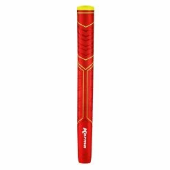 Hireko Karma Golf Big Softy Putter Grips -Golf Clubs Sales 2023 Big Softy Putter Red 1