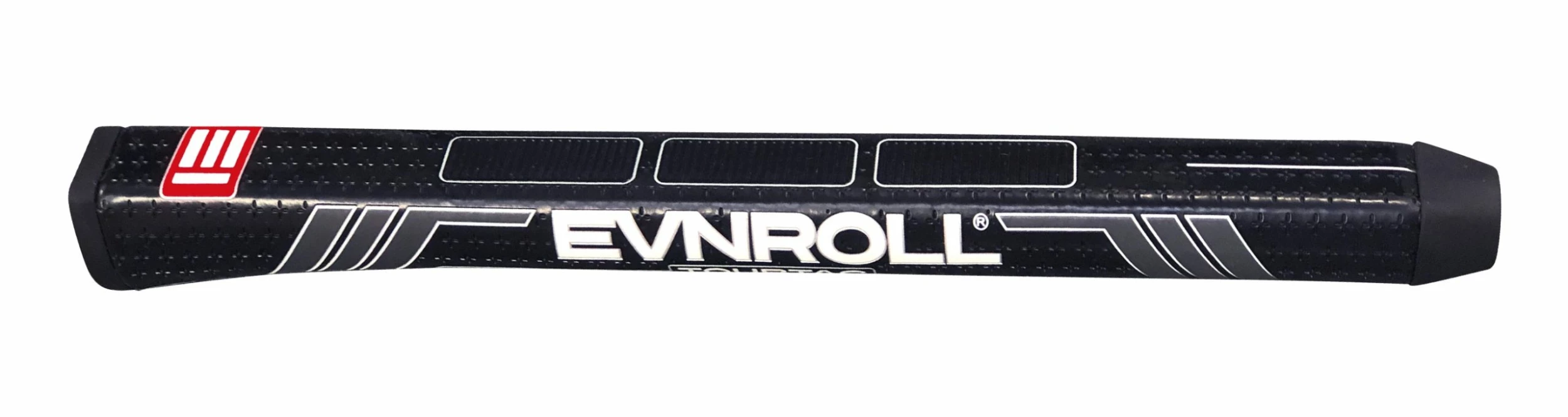 EVNRoll Golf ER2vB Black MidBlade Putter 2 EVNRoll Golf ER2vB Black MidBlade Putter - Image 2