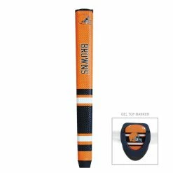 J And M Team Golf NFL Putter Grip With Ball Marker 41 J And M Team Golf NFL Putter Grip With Ball Marker -Golf Clubs Sales 2023 Browns 87fa98a8 24c7 409f b0dd 8cc594db2a37
