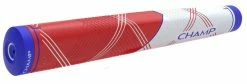 CaddiesShack Champ Putter Grips C1 Small 65g 10 CaddiesShack Champ Putter Grips C1 Small 65g -Golf Clubs Sales 2023 C1 Red White Blue Large
