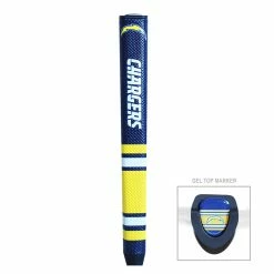 J And M Team Golf NFL Putter Grip With Ball Marker 44 J And M Team Golf NFL Putter Grip With Ball Marker -Golf Clubs Sales 2023 Chargers fc34d93b 6930 41c2 8cd4 022bafe7bdae