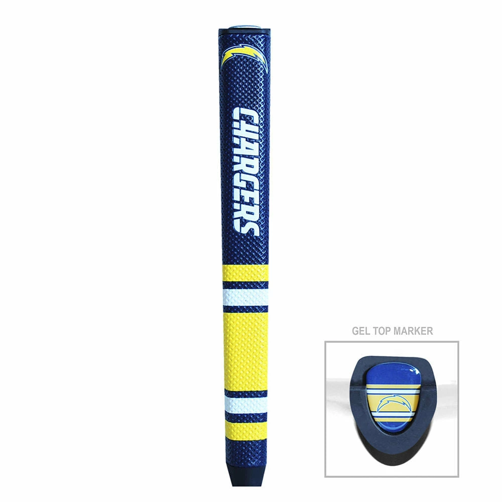 J And M Team Golf NFL Putter Grip With Ball Marker 11 J And M Team Golf NFL Putter Grip With Ball Marker - Image 11