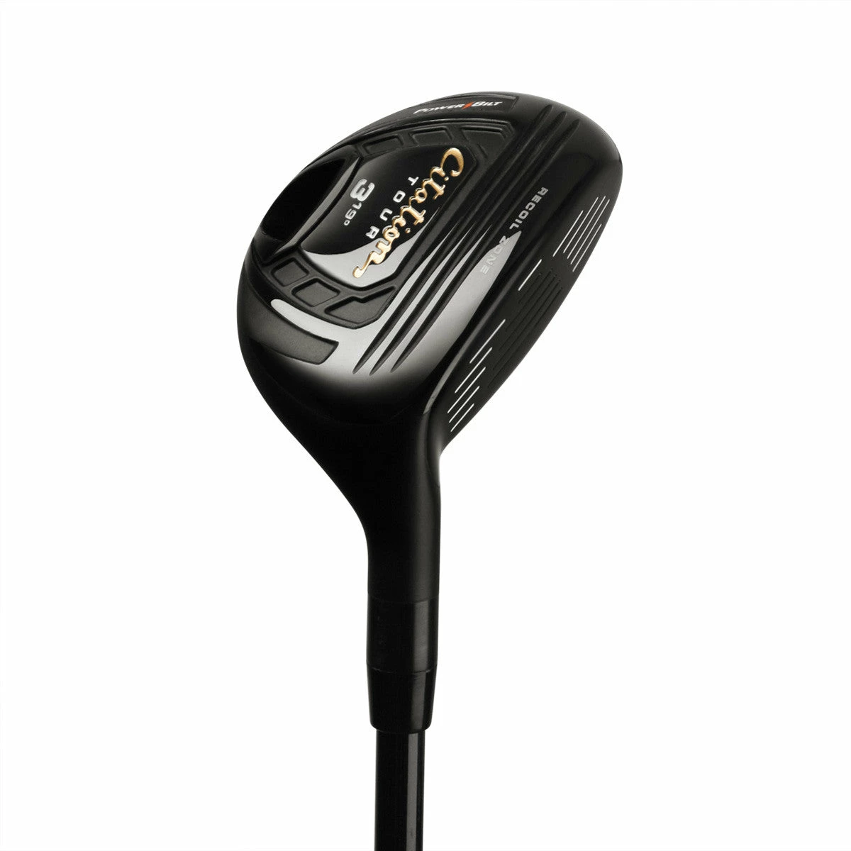 Hireko PowerBilt Golf Citation Tour Hybrid Clubheads 1 Hireko PowerBilt Golf Citation Tour Hybrid Clubheads