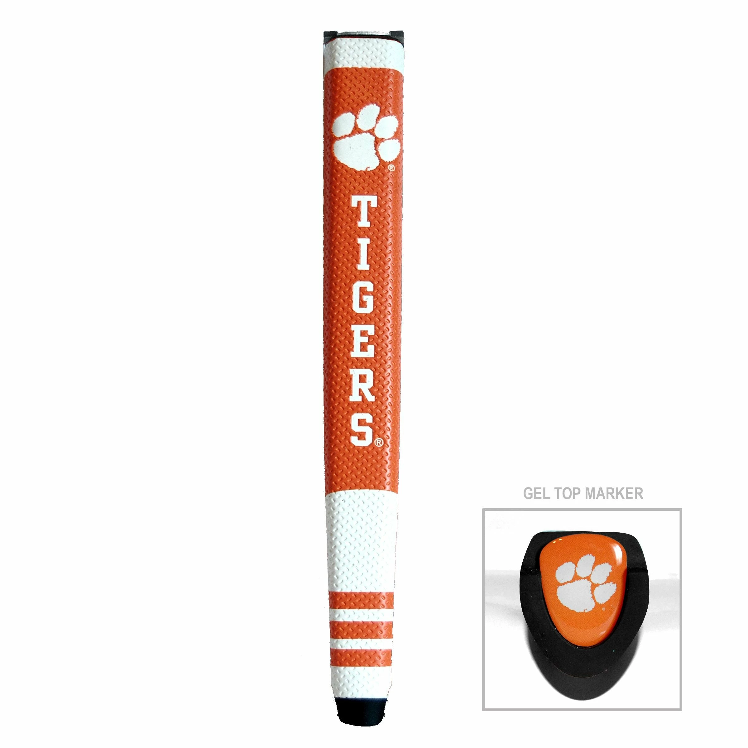 Team Golf NCAA Collegiate Putter Grips With Magnetic Ball Marker 3 Team Golf NCAA Collegiate Putter Grips With Magnetic Ball Marker - Image 3