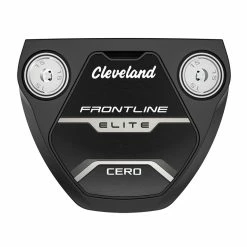 Cleveland Golf Cleveland Frontline Elite Putters - CERO Single Bend -Golf Clubs Sales 2023 ClevelandFrontlineEliteCEROSB 5