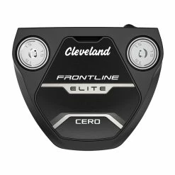 Cleveland Golf Cleveland Frontline Elite Putters - CERO Slant Neck 14 Cleveland Golf Cleveland Frontline Elite Putters - CERO Slant Neck -Golf Clubs Sales 2023 ClevelandFrontlineEliteCEROSN 5