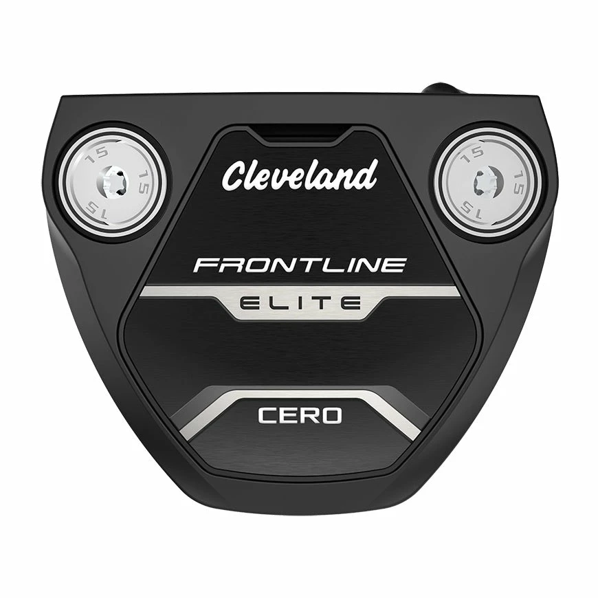 Cleveland Golf Cleveland Frontline Elite Putters - CERO Slant Neck 6 Cleveland Golf Cleveland Frontline Elite Putters - CERO Slant Neck - Image 6