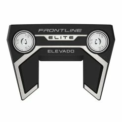 Cleveland Golf Cleveland Frontline Elite Putters - ELEVADO Single Bend -Golf Clubs Sales 2023 ClevelandFrontlineEliteELEVADOSB 5