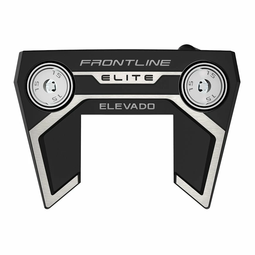 Cleveland Golf Cleveland Frontline Elite Putters - ELEVADO Slant Neck 6 Cleveland Golf Cleveland Frontline Elite Putters - ELEVADO Slant Neck - Image 6