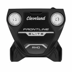 Cleveland Golf Cleveland Frontline Elite Putters - RHO Slant Neck -Golf Clubs Sales 2023 ClevelandFrontlineEliteRHOSN 5