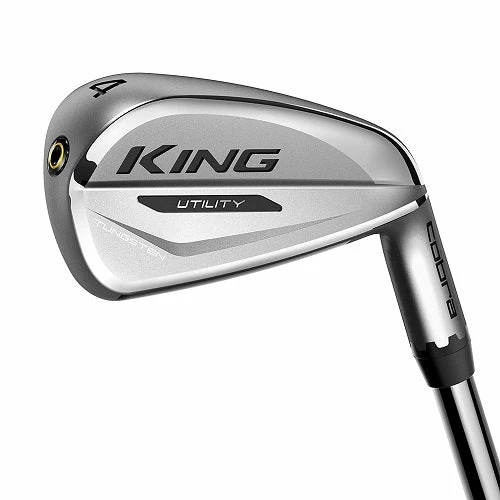 Cobra Golf Cobra King Utility Silver Iron 1 Cobra Golf Cobra King Utility Silver Iron