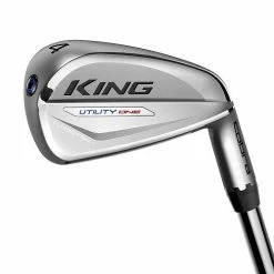Cobra Golf Cobra King Utility Silver One Length Iron