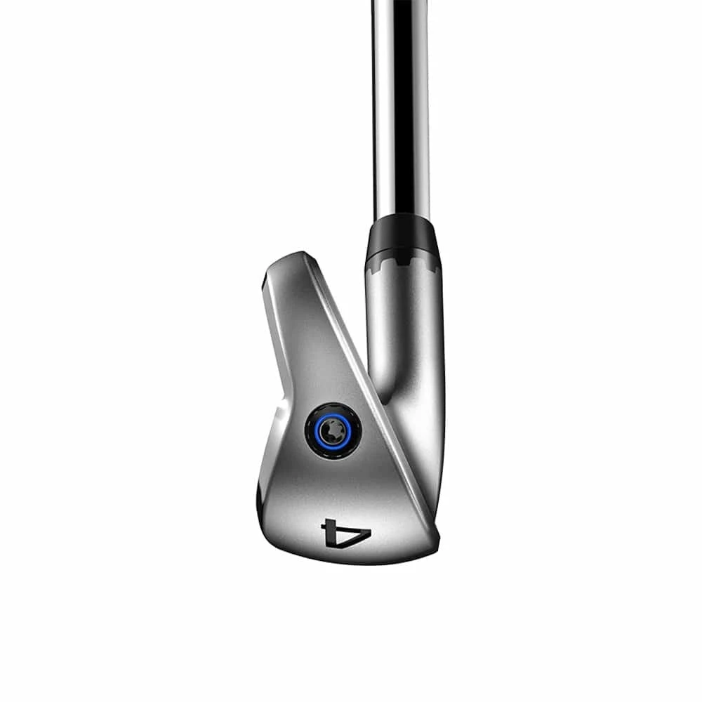Cobra Golf Cobra King Utility Silver One Length Iron 4 Cobra Golf Cobra King Utility Silver One Length Iron - Image 4