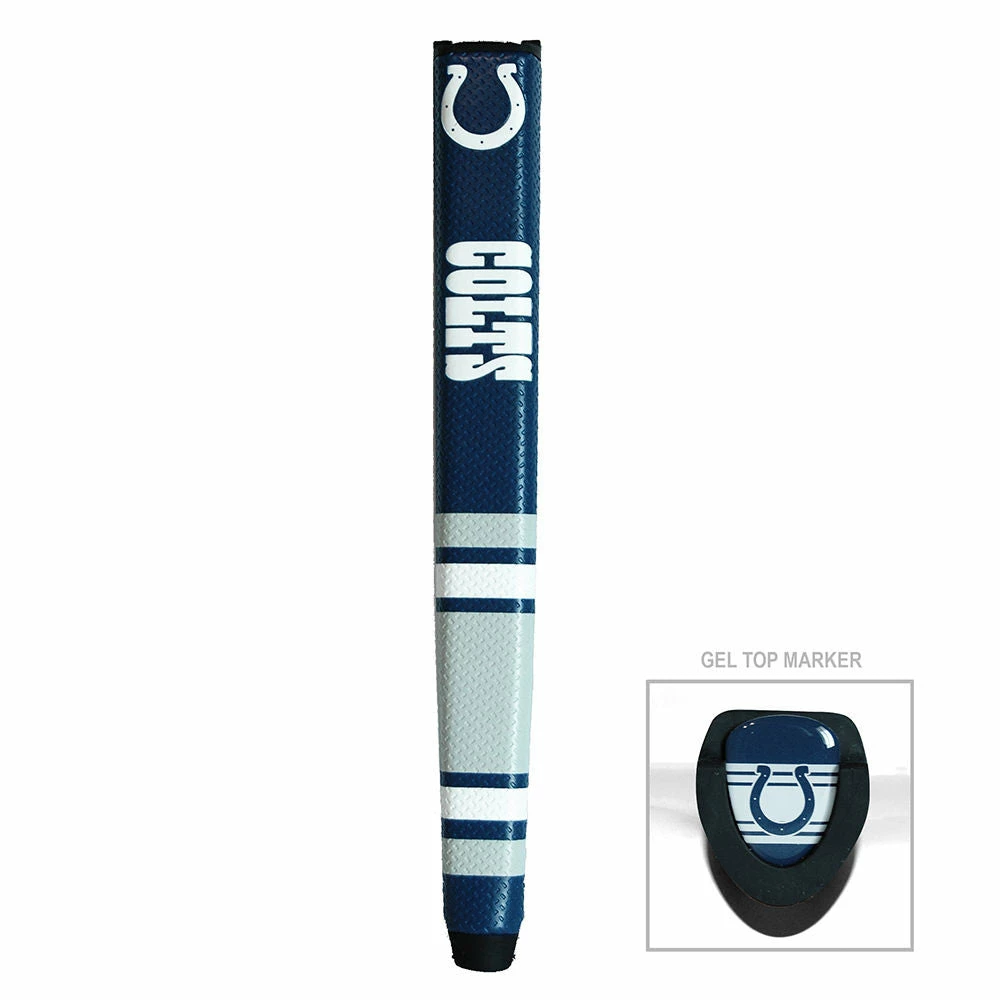 J And M Team Golf NFL Putter Grip With Ball Marker 13 J And M Team Golf NFL Putter Grip With Ball Marker - Image 13