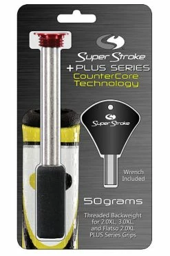 Golf Works SuperStroke CounterCore Weight & Wrench Kit - 50 Gram
