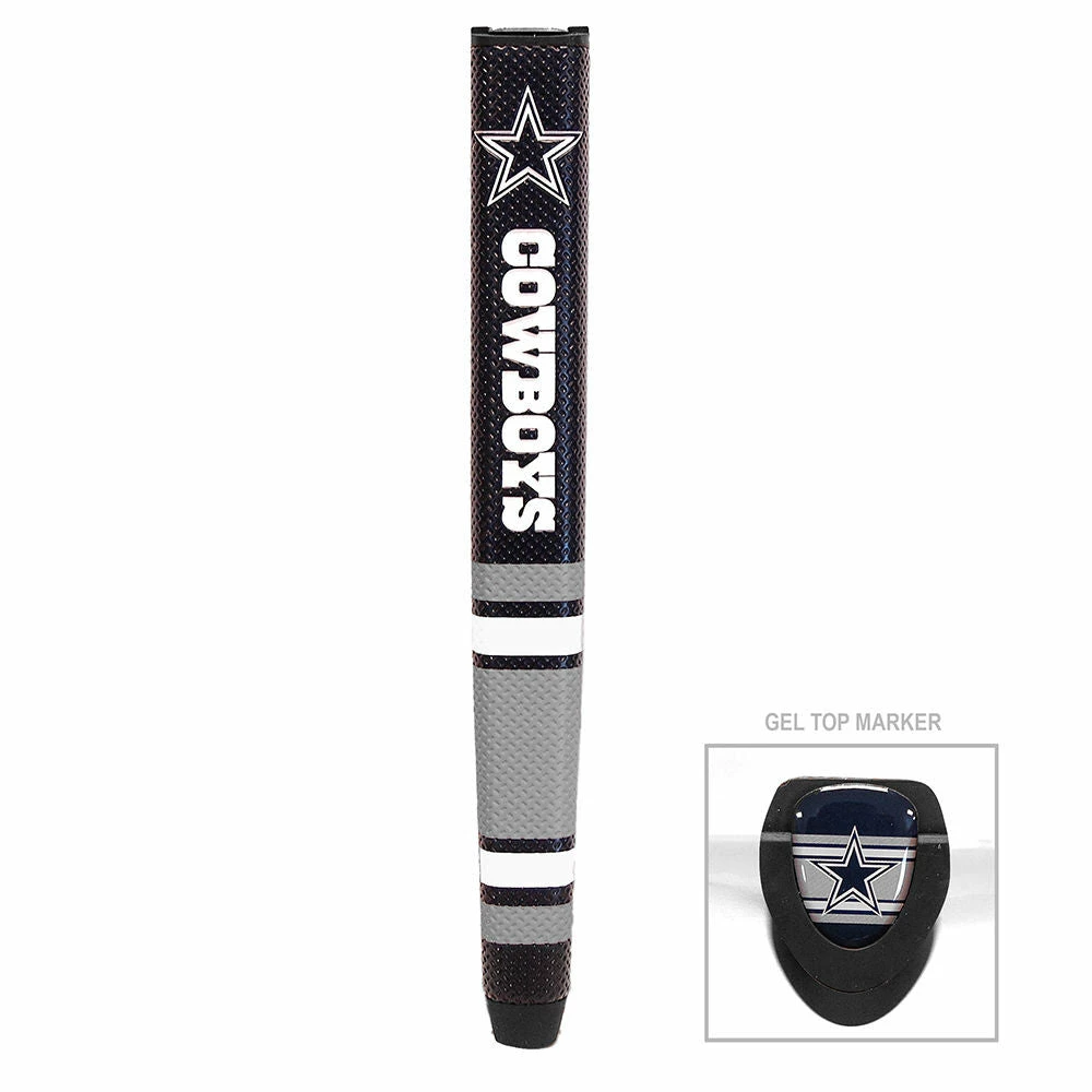 J And M Team Golf NFL Putter Grip With Ball Marker 14 J And M Team Golf NFL Putter Grip With Ball Marker - Image 14