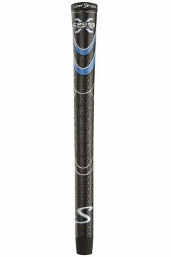 CaddiesShack SuperStroke Cross Comfort Golf Grips -Golf Clubs Sales 2023 Cross Comfort Black Blue bf550af1 7c93 47e0 a604 095bd384fe78
