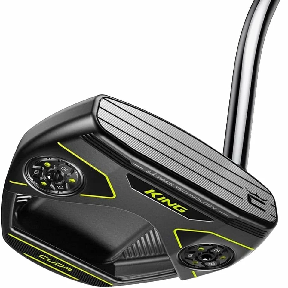 Cobra Golf King Vintage Putter - Cuda 1 Cobra Golf King Vintage Putter - Cuda