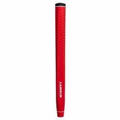 Hireko Lamkin Deep Etched Paddle Putter Grips -Golf Clubs Sales 2023 DeepEtchedPaddleRed