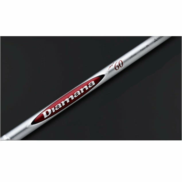 Golf Works Mitsubishi Diamana Red Board M+ Graphite Shafts 2 Golf Works Mitsubishi Diamana Red Board M+ Graphite Shafts - Image 2