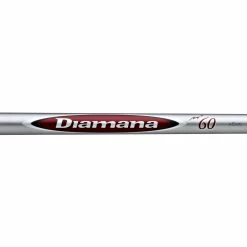 Golf Works Mitsubishi Diamana Red Board M+ Graphite Shafts