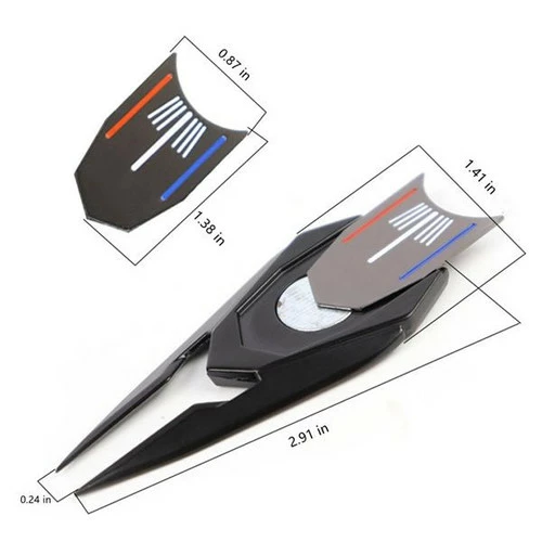 Golf Divot Tool 2 Golf Divot Tool - Image 2