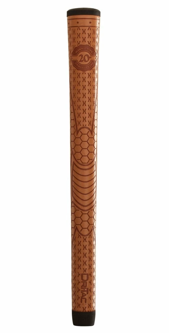 Winn Dri-Tac Performance Soft Golf Grips - Midsize 5 Winn Dri-Tac Performance Soft Golf Grips - Midsize - Image 5