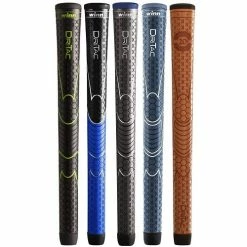 Winn Dri-Tac Performance Soft Golf Grips - Midsize