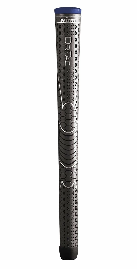 Winn Dri-Tac Performance Soft Golf Grips - Midsize 2 Winn Dri-Tac Performance Soft Golf Grips - Midsize - Image 2