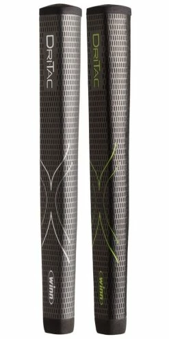 Winn Golf Dri-Tac JumboLite Pistol Putter Grips 7 Winn Golf Dri-Tac JumboLite Pistol Putter Grips -Golf Clubs Sales 2023 Dri Tac JumboLite Pistol All