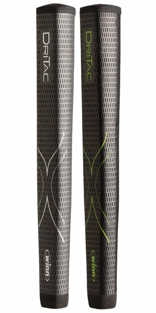 Winn Golf Dri-Tac JumboLite Pistol Putter Grips 4 Winn Golf Dri-Tac JumboLite Pistol Putter Grips - Image 4