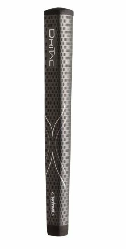 Winn Golf Dri-Tac JumboLite Pistol Putter Grips 6 Winn Golf Dri-Tac JumboLite Pistol Putter Grips -Golf Clubs Sales 2023 Dri Tac JumboLite Pistol Dark Gray