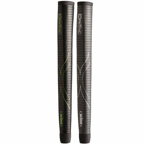 Winn Golf Dri-Tac Midsize Pistol Putter Grips 1 Winn Golf Dri-Tac Midsize Pistol Putter Grips