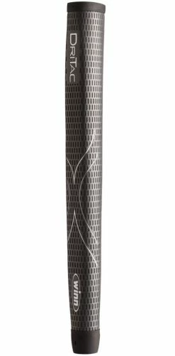 Winn Golf Dri-Tac Midsize Pistol Putter Grips 5 Winn Golf Dri-Tac Midsize Pistol Putter Grips -Golf Clubs Sales 2023 Dri Tac Midsize Putter Dark Gray