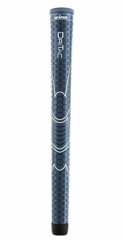 Winn Dri-Tac Performance Soft Golf Grips - Midsize -Golf Clubs Sales 2023 Dri Tac Navy Midsize 5ad3e5ed aa94 4277 a166 53865011d636